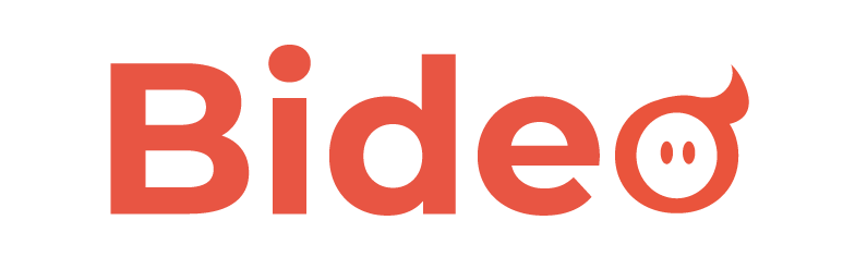 Bideo logo