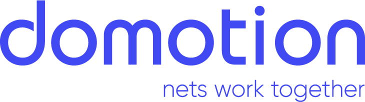 Domotion logo