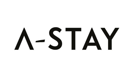 A-stay logo