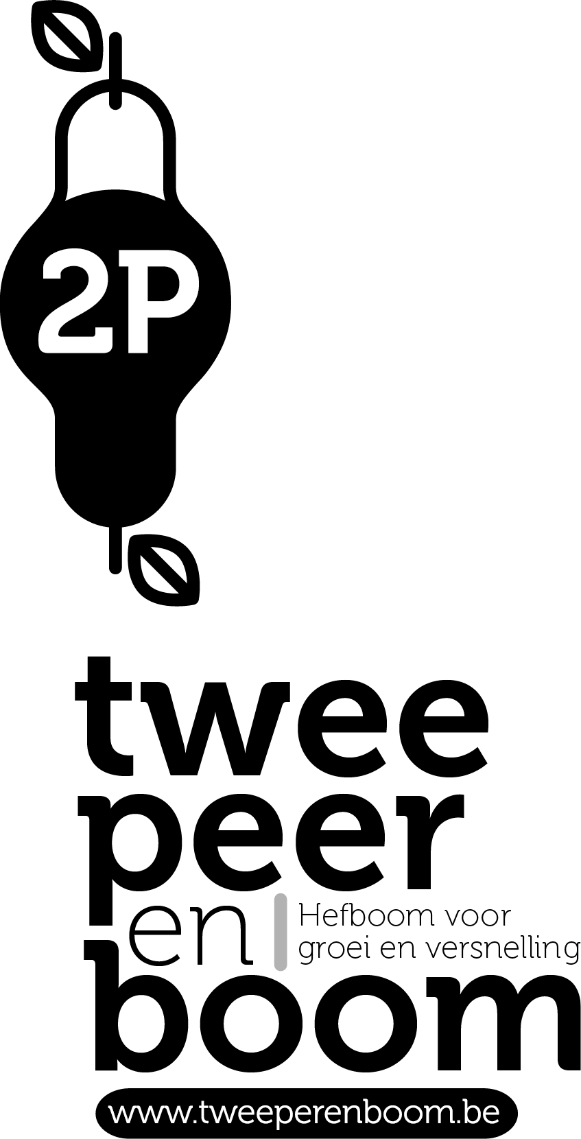 Tweepeerenboom logo