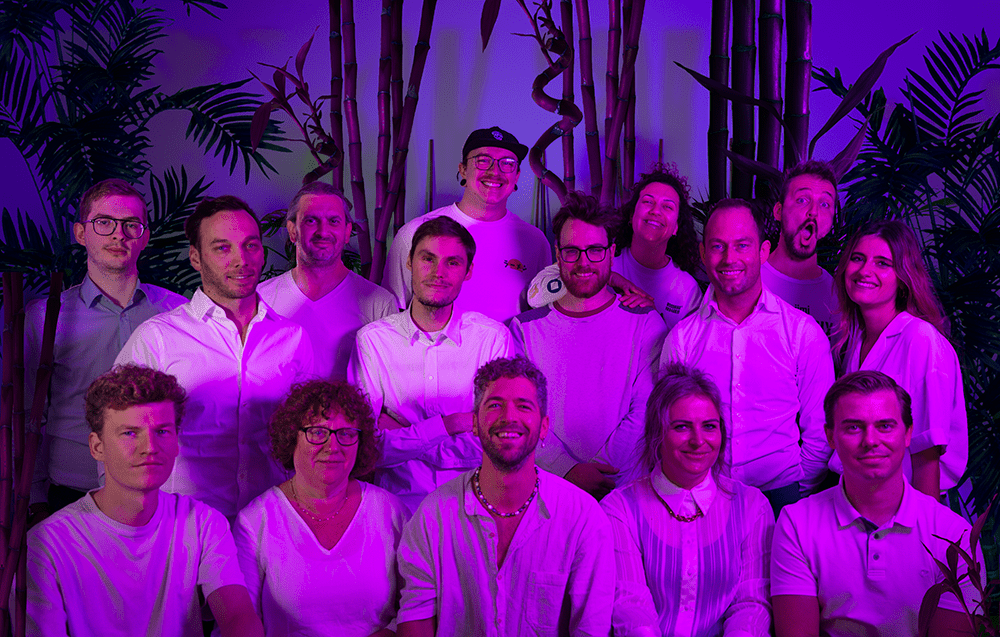 Team foto