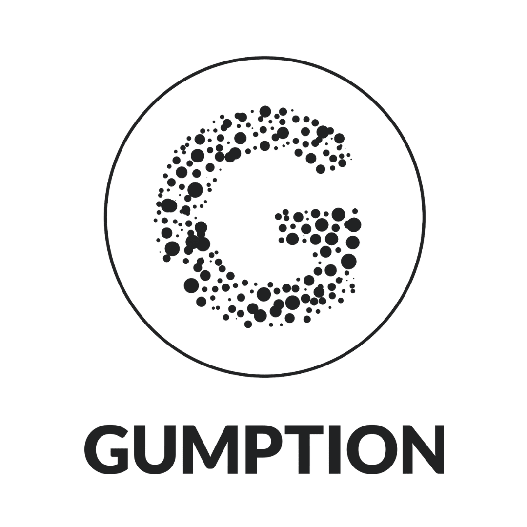 Gumption logo