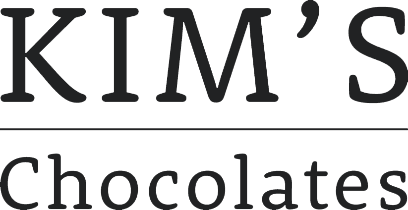 Kim's chocolates logo