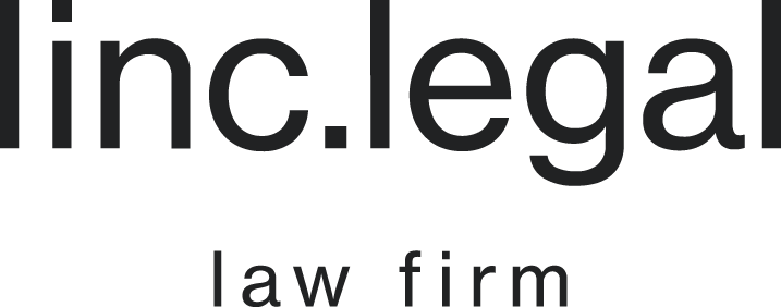 Linc Legal logo