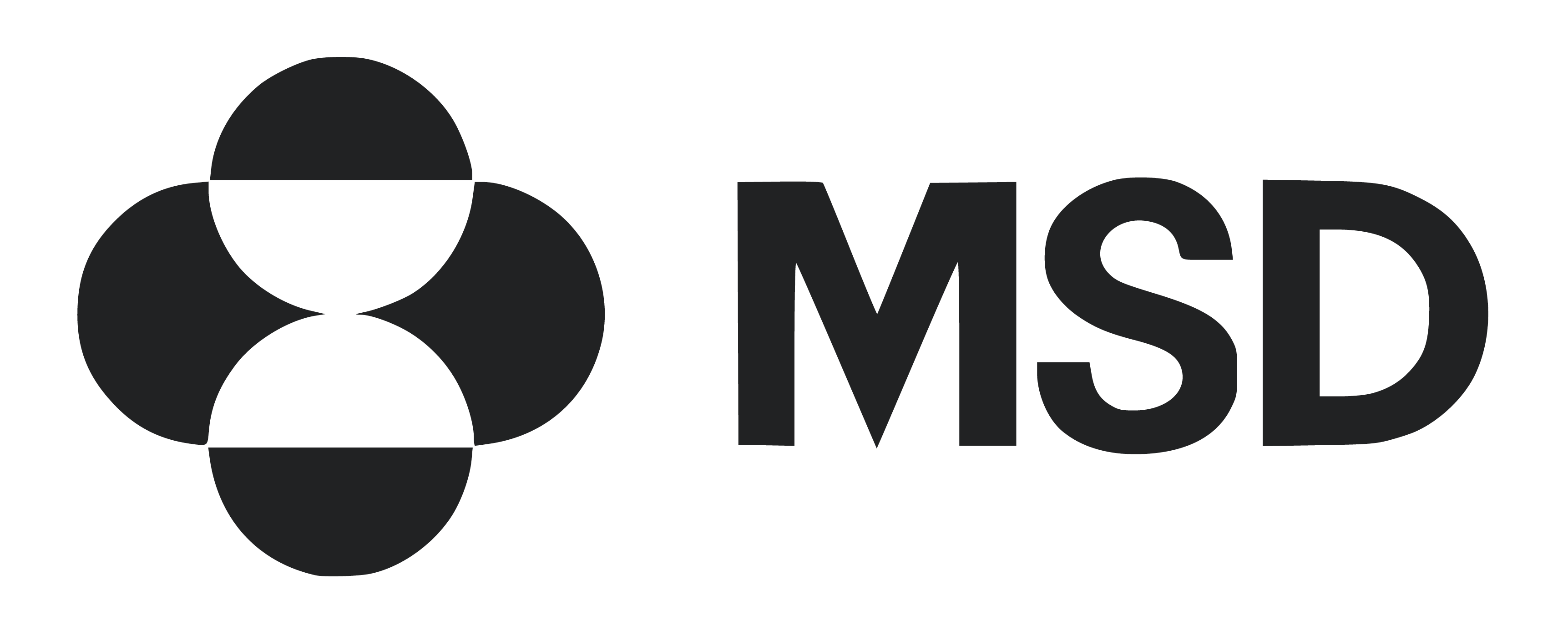 MSD logo