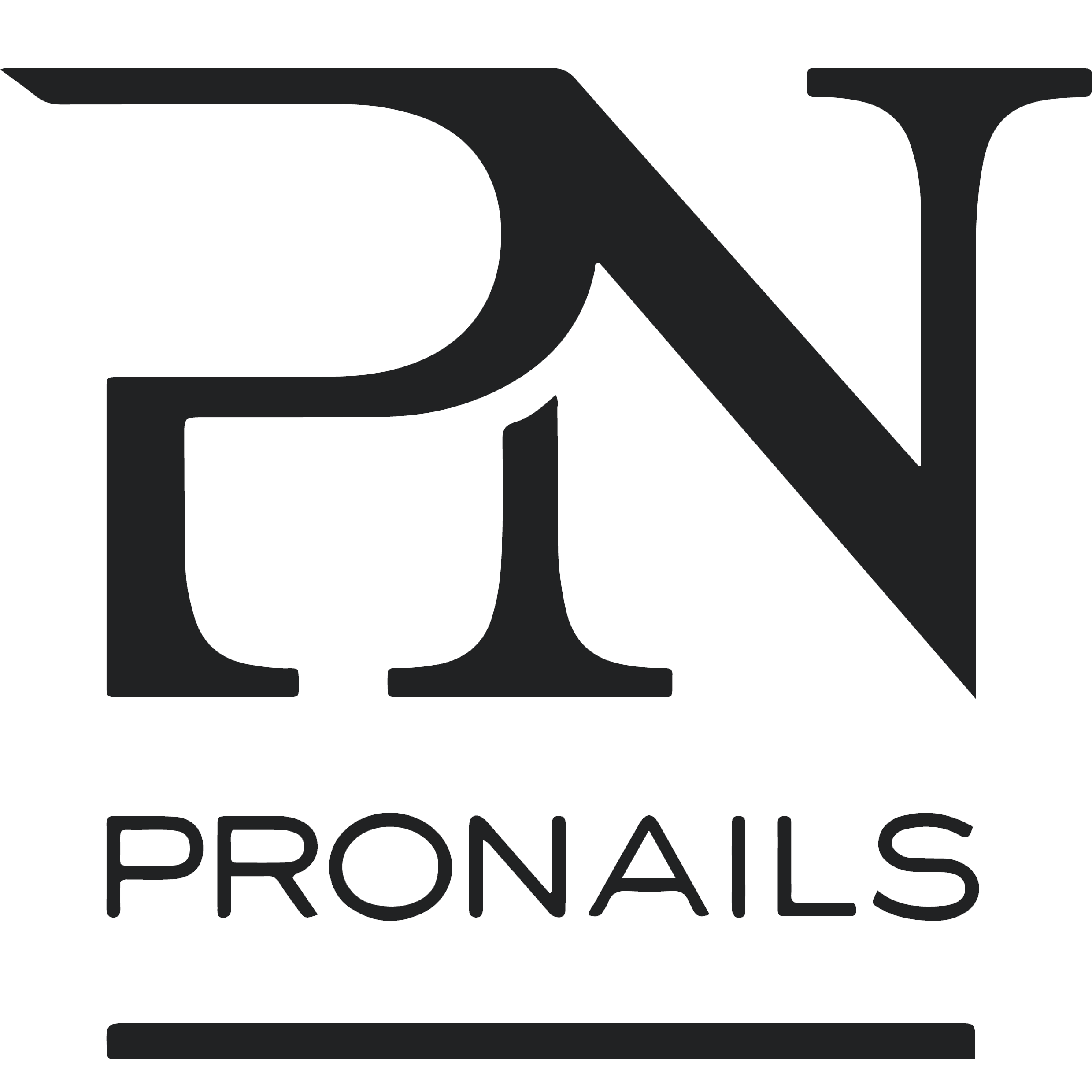 Pronails logo